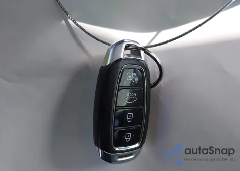 2019 Hyundai Santa Fe Sel from USA, damaged, VIN 5NMS3CADXKH071437